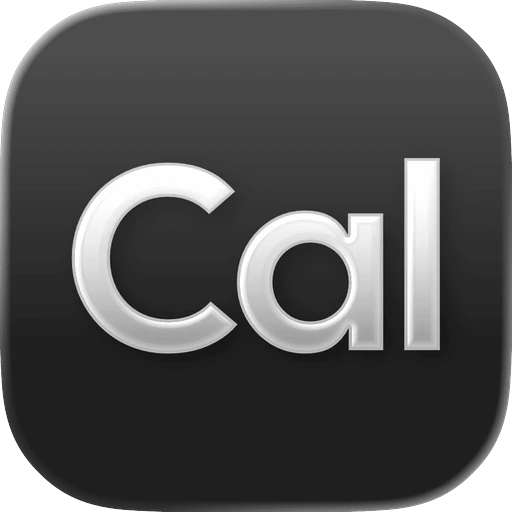 Cal.com logo