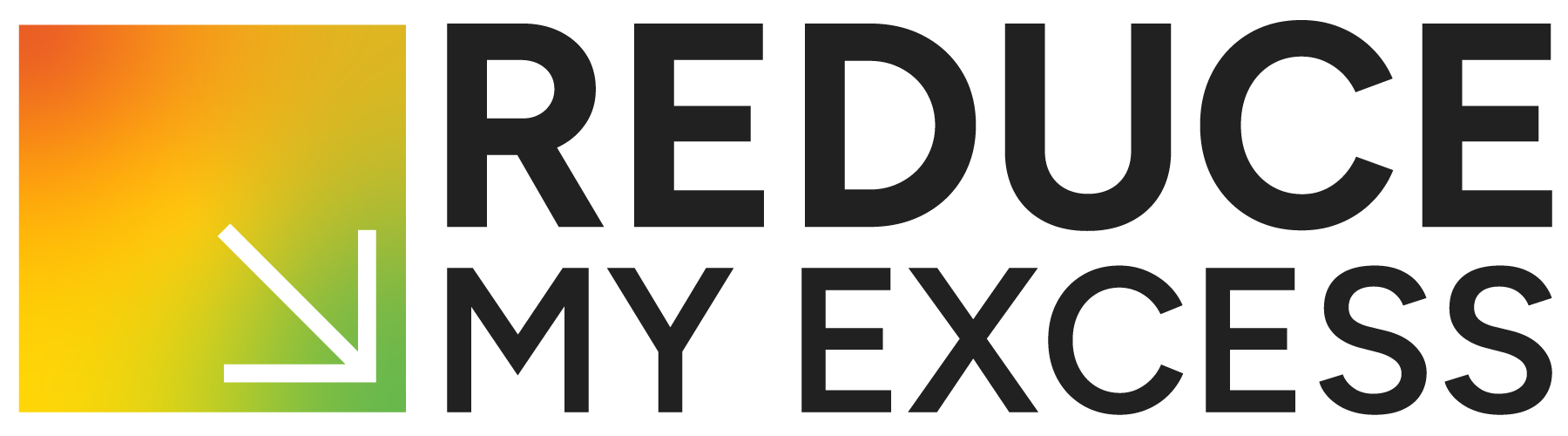 Reduce My Excess logo