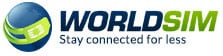 WorldSIM logo