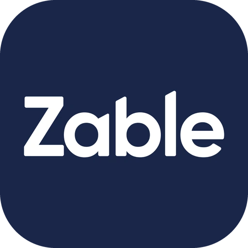 Zable logo